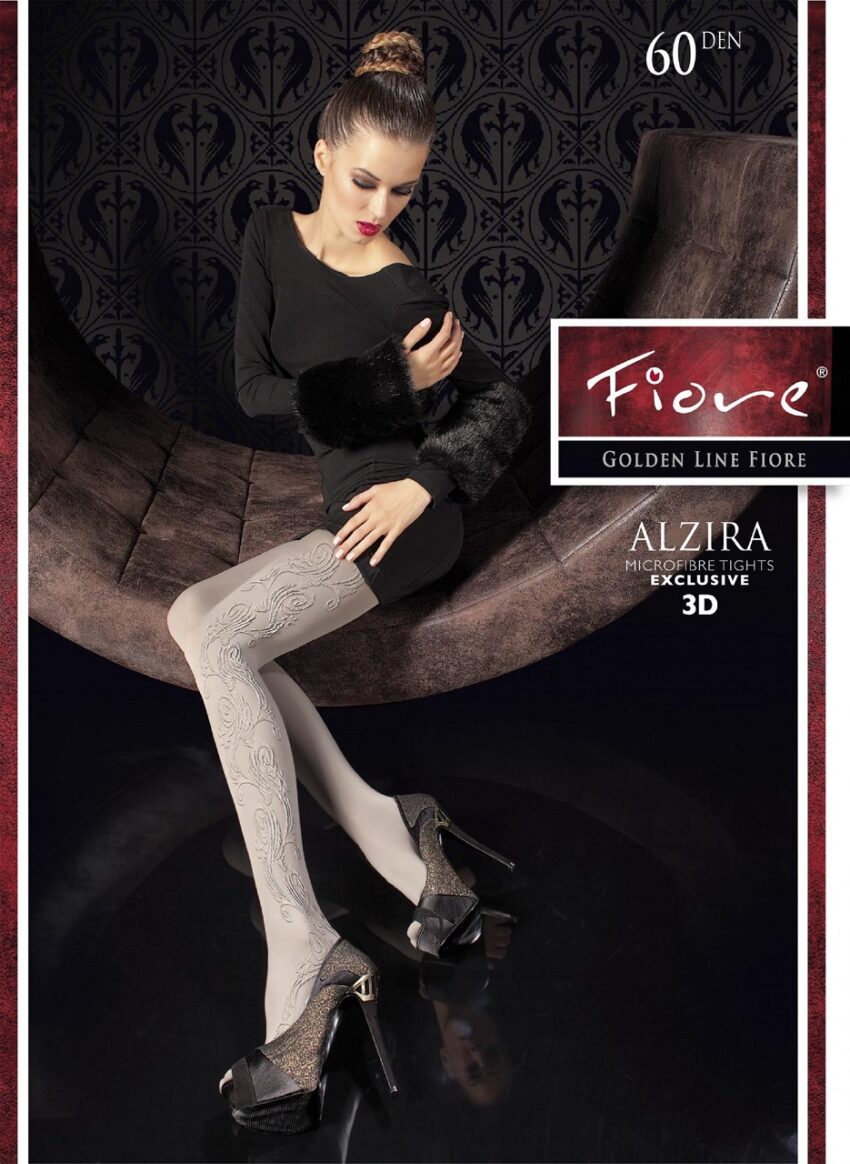 Fiore Alzira opaque microfibre Tights