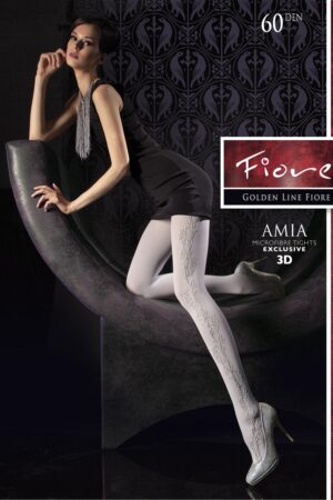 Fiore Amia opaque microfibre Tights