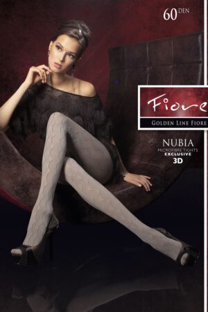 Fiore Nubia opaque microfibre Tights