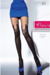Verna FiORE patterned tights