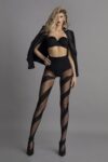 Fiore Candy Stripes Tights