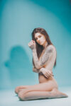 Fiore Nina Pantyhose Sand