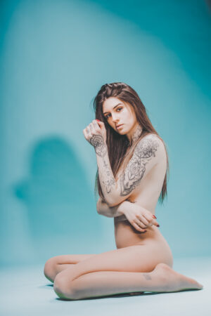 Fiore Nina Pantyhose Sand