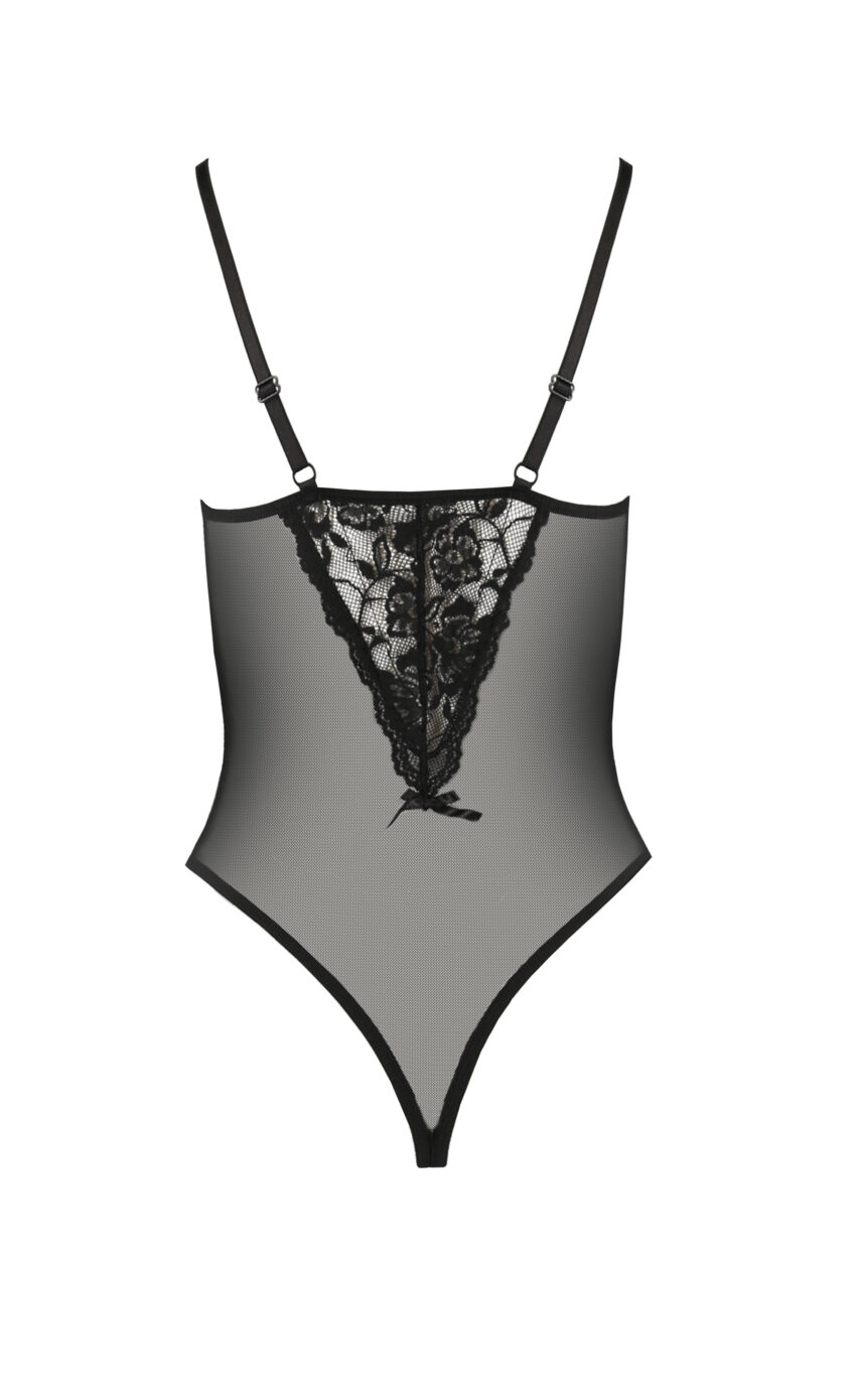 Lingerie Avanua Melek Body Back