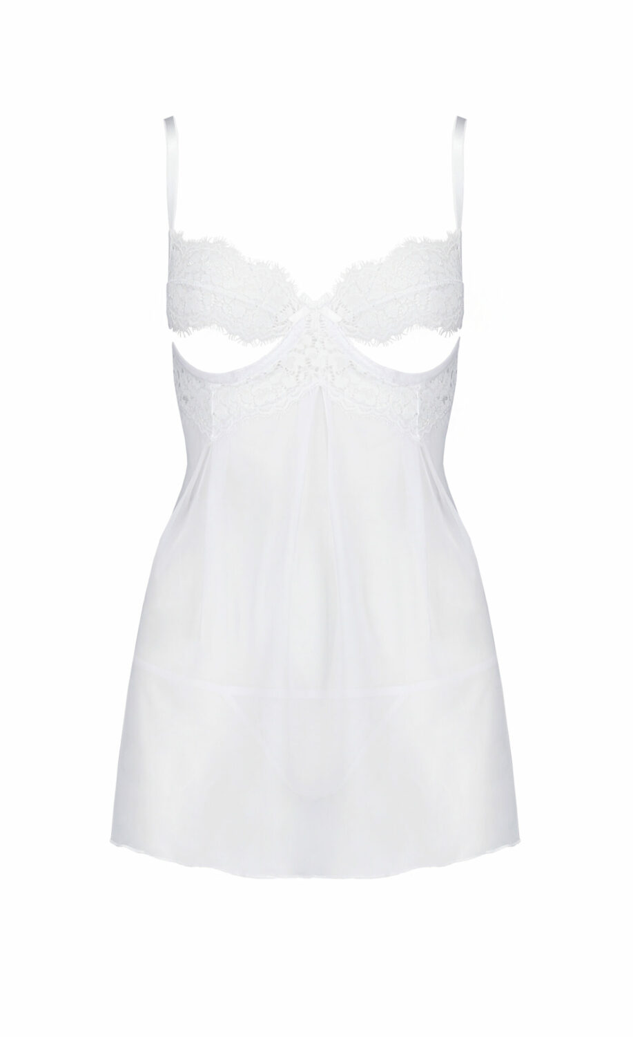Lingerie Avanua Silentia Chemise Front Lingerie Avanua Silentia Chemise Front
