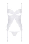 Lingerie Avanua Silentia Corset Front