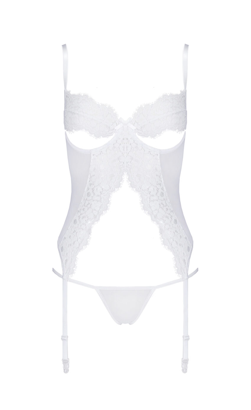 Lingerie Avanua Silentia Corset Front