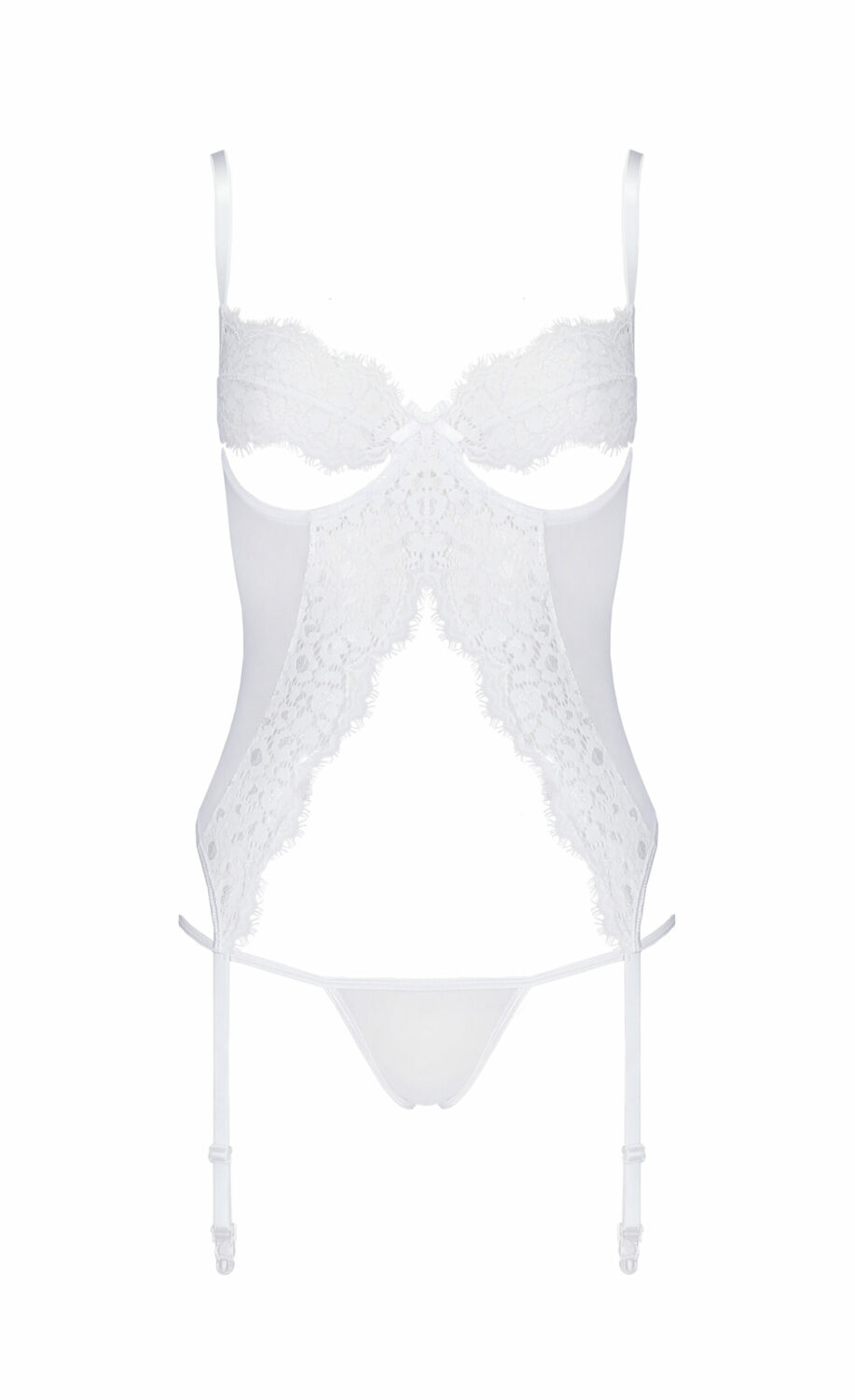 Lingerie Avanua Silentia Corset Front