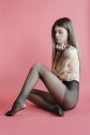 Fiore Lili Tights Black