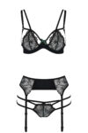 Lingerie Passion Floris Set Details