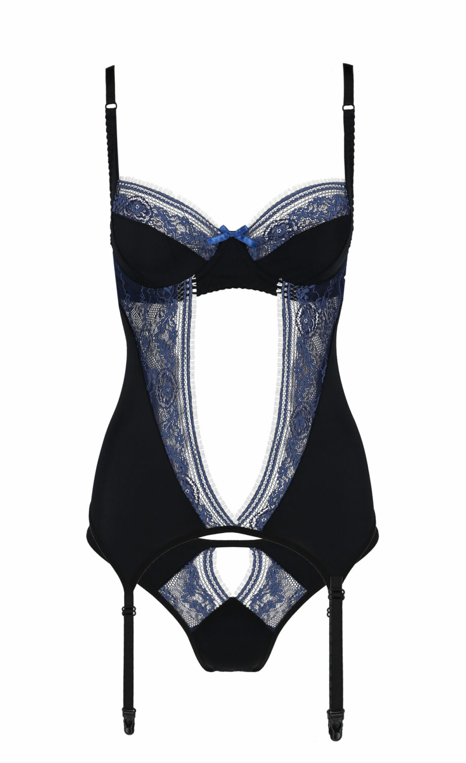 Lingerie Passion Gisele Corset Details Lingerie Passion Gisele Corset Details