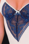 Lingerie Passion Ivone Corset Close Up