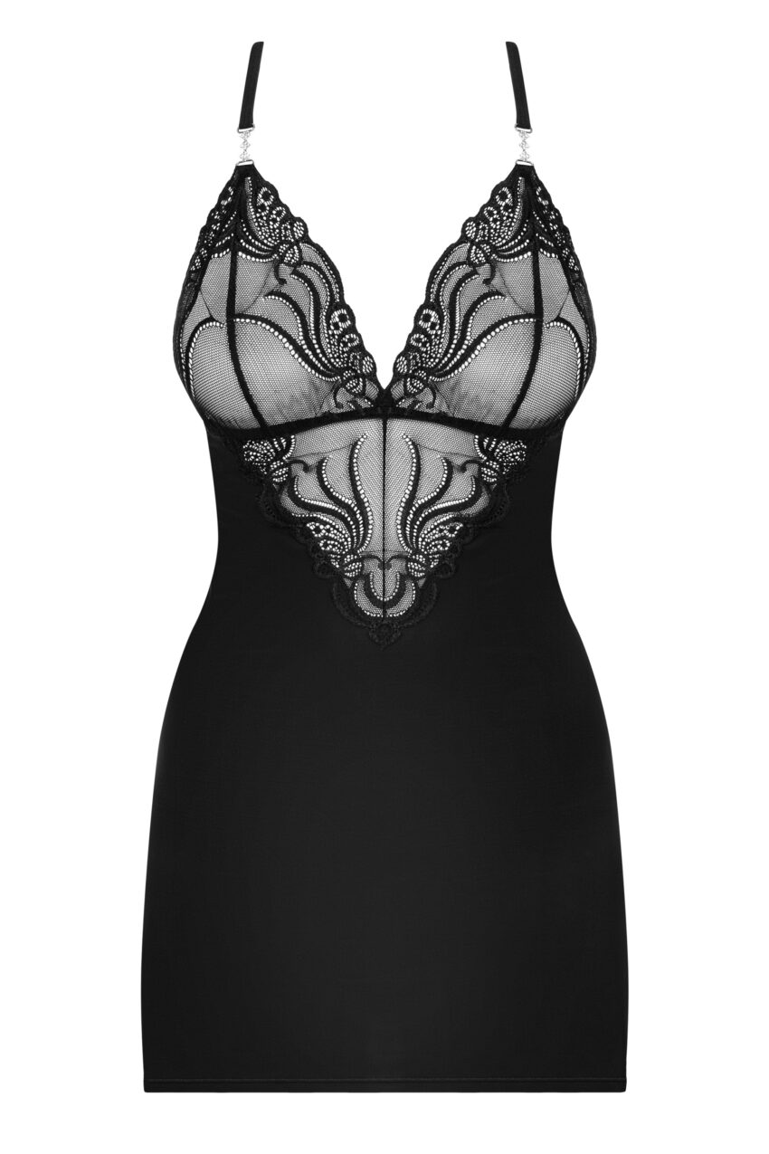 Obsessive 828 Chemise Close Up