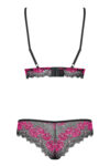 Obsessive Tulia Set Back Close Up