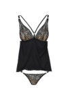 Lingerie Casmir Divine Chemise Details Front