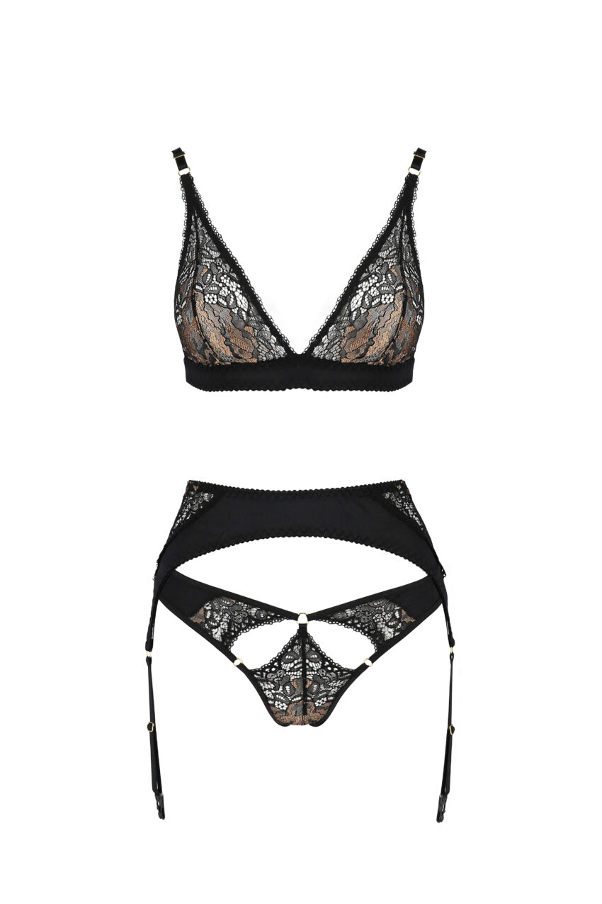 Lingerie Casmir Divine Set Details Front