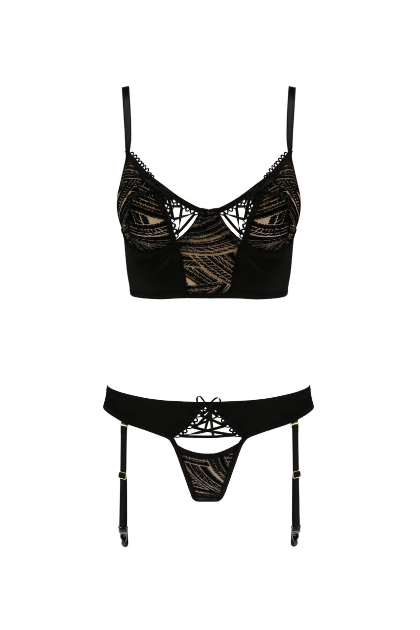 Lingerie Casmir Lara Set Details Front