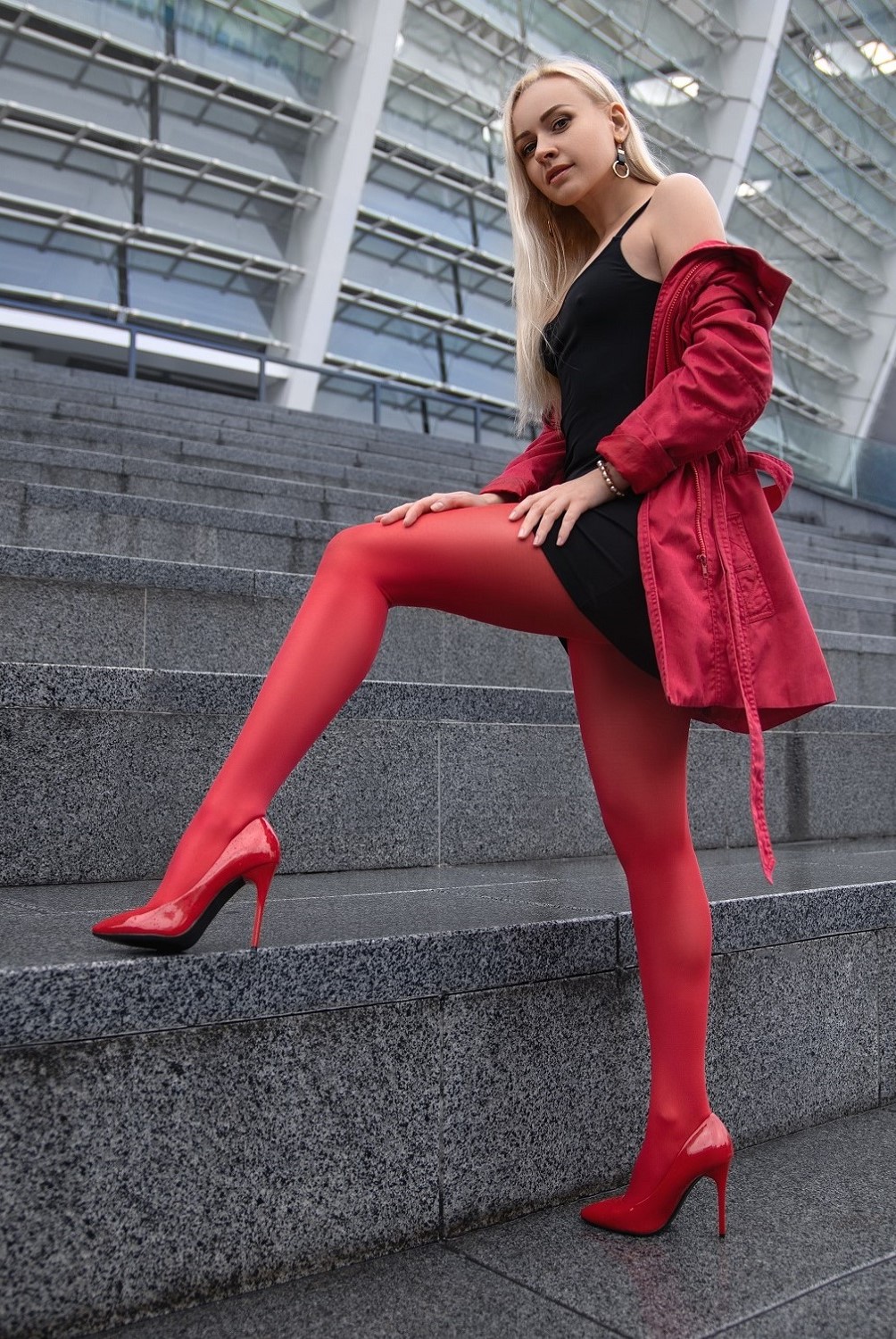 Fiore Roza Red Closer Fiore Roza Red Closer