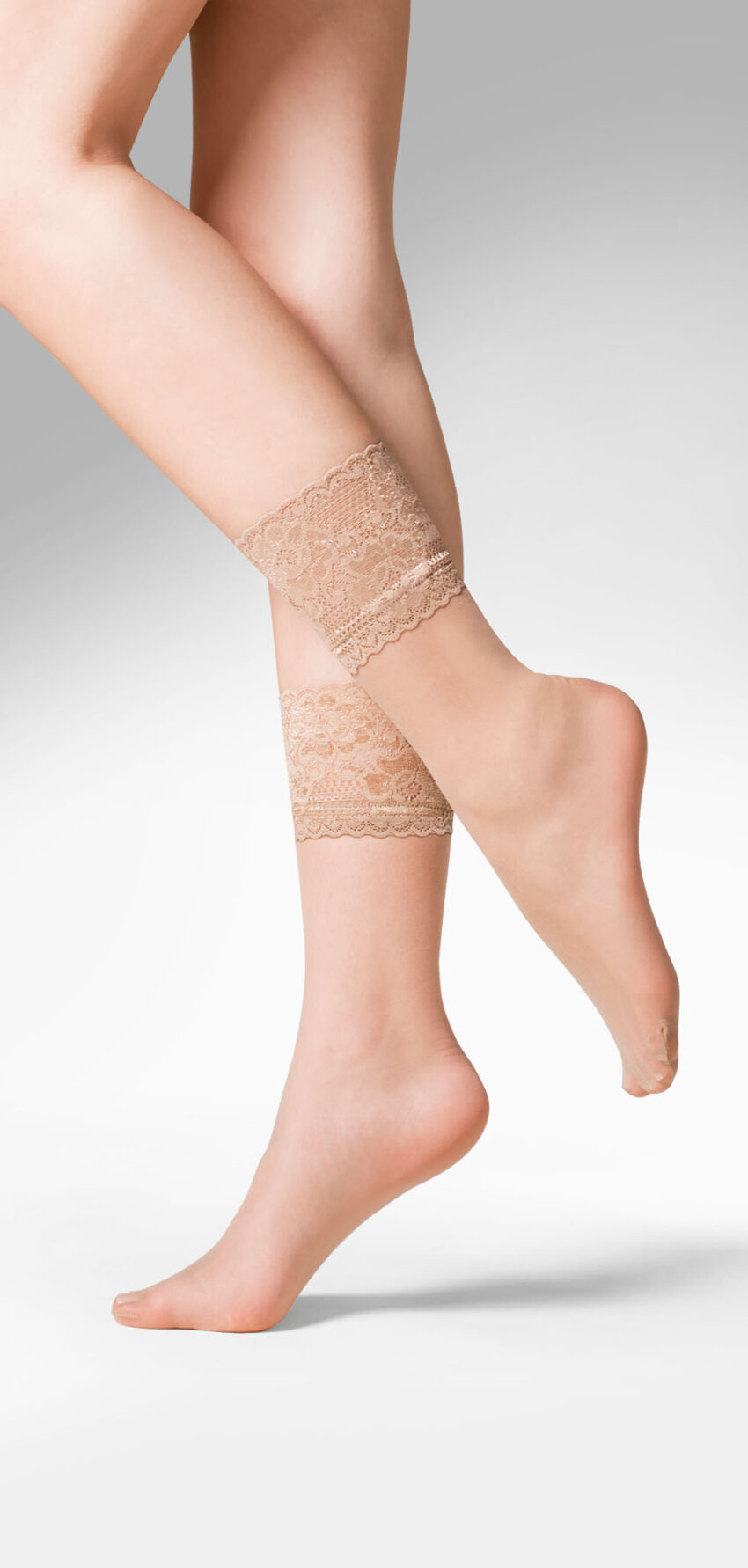 Gabriella Kala Socks Beige