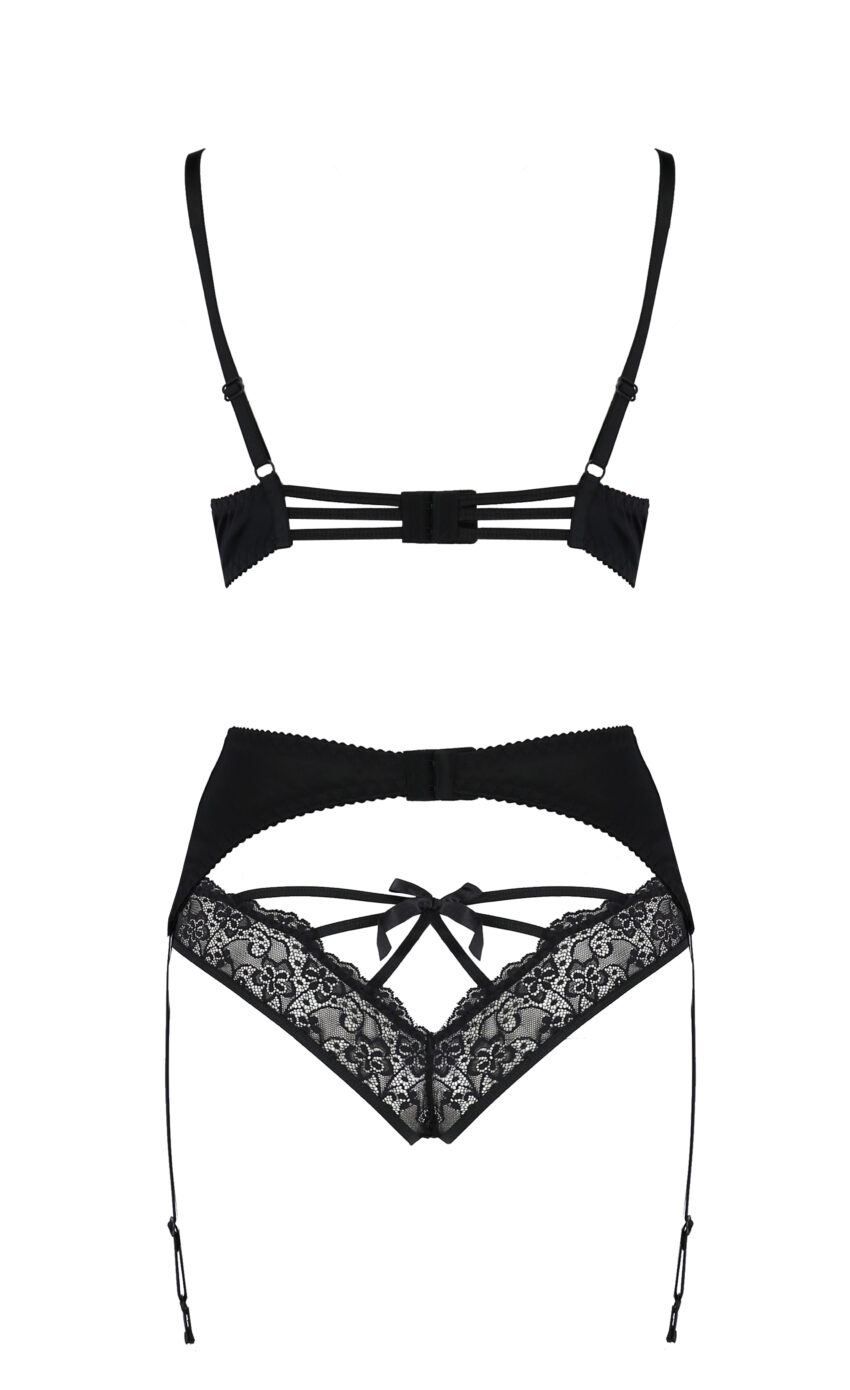 Lingerie Avanua Aya Set Details Back