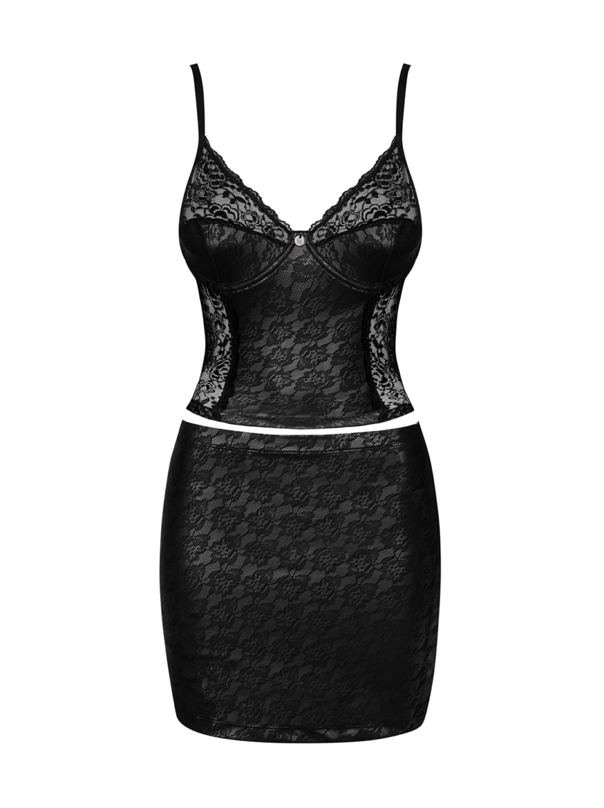 Obsessive Felisita Coret & Skirt Details