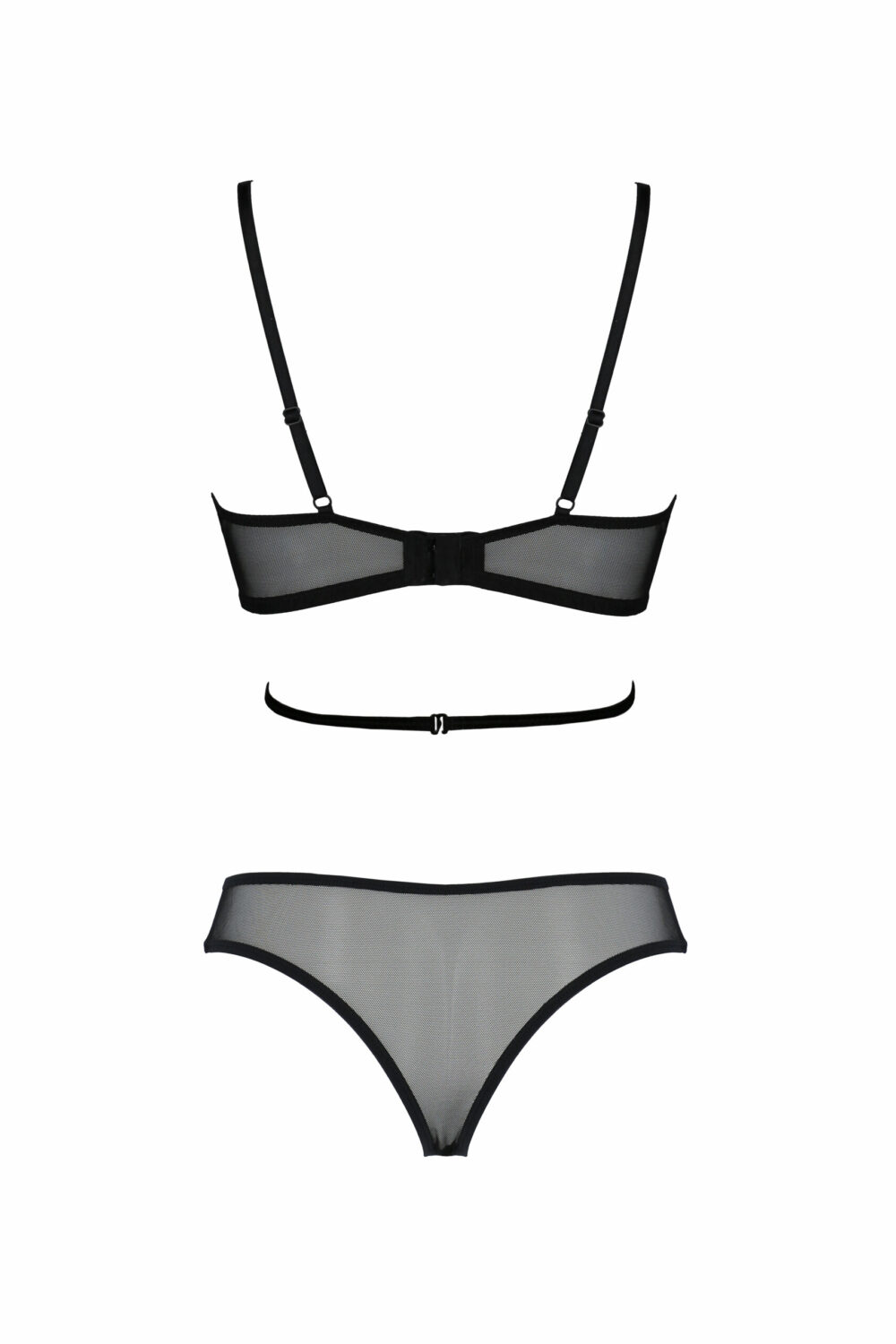 Lingerie Avanua Carina set Close Up Back Lingerie Avanua Carina set Close Up Back