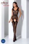 Lingerie Passion BS062 Bodystocking Black