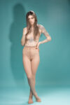 Fiore Elin Pantyhose Sand (2)