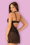 Obsessive Elizenes Babydoll Back