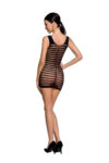 Passion BS092 Bodystocking Black Back