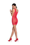 Passion BS092 Bodystocking Red Back