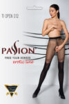 Passion Hosiery TIOPEN 012 Open Tights