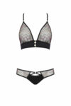 Lingerie Casmir Lagerta Kit Bikini Details