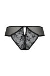 Lingerie Passion Ramira Thong Black Details Back