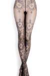 Ballerina 412 Luxury Fashion Tights Details