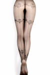 Ballerina 413 Luxury Fashion Tights Details