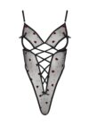 Lingerie Passion Lovelia Body Black Details