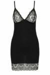 Lingerie Casmir Aline Chemise Black Details