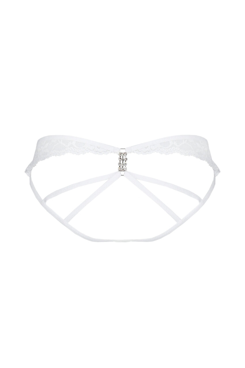 Lingerie Passion Lotte Thong Details Back