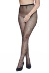 Miss Naughty MISS02 Fishnet Tights Black