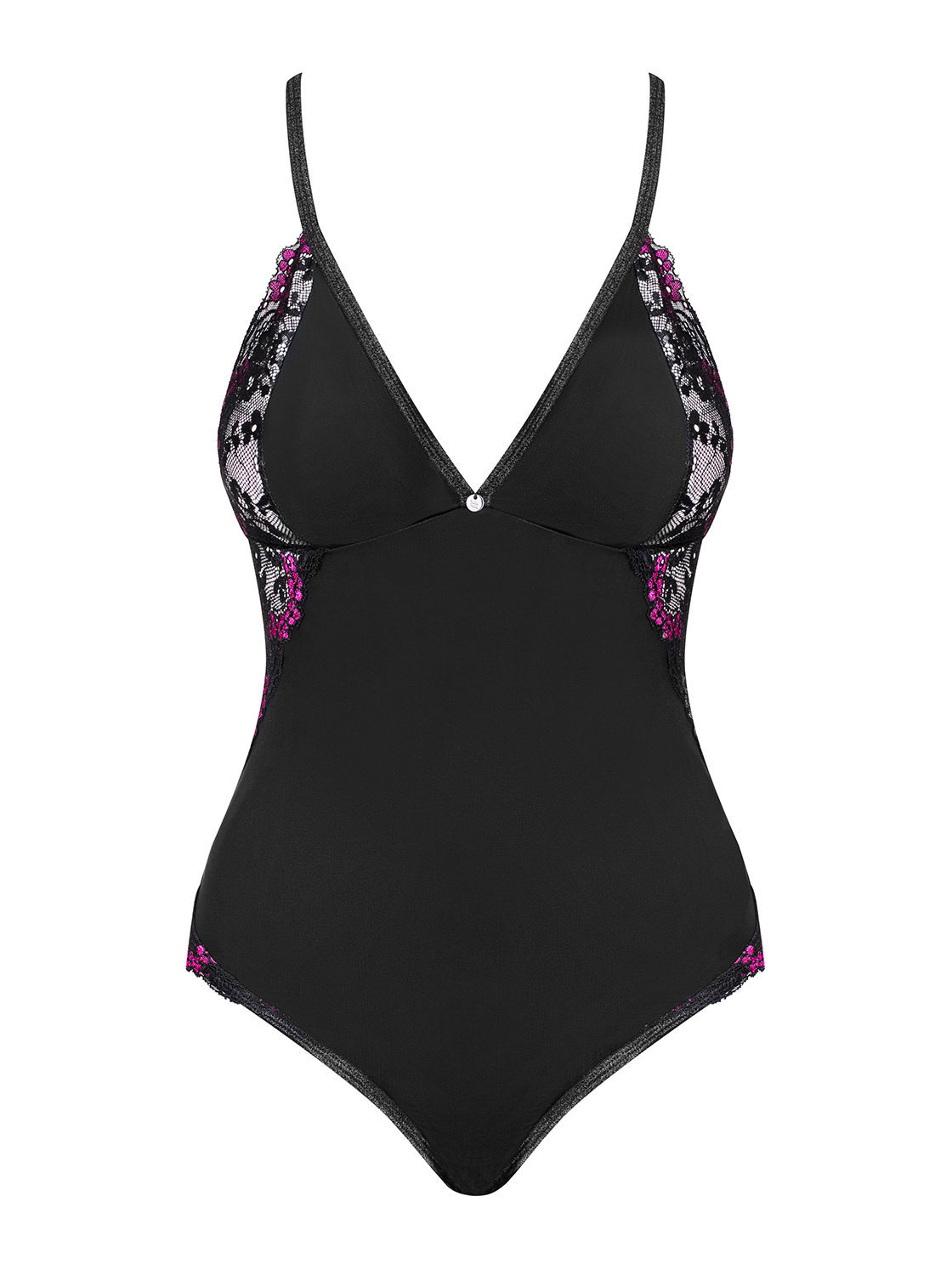 Obsessive Vanessme Teddy Details