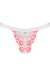 Obsessive Bloomys Thong Details Obsessive Bloomys Thong Details