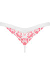 Obsessive Bloomys Thong Details Back Obsessive Bloomys Thong Details Back