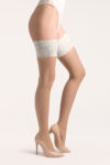 Gabriella Isabelle Hold Ups Champagne Natural