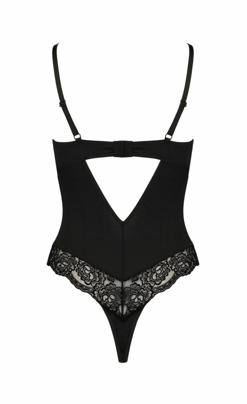 Passion Lingerie Tonya Body Details Back