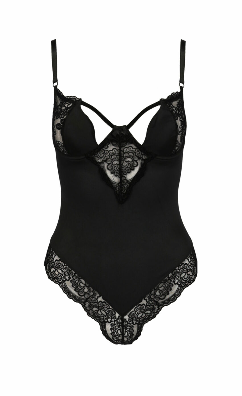 Passion Lingerie Tonya Body Details Face