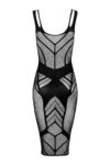 Obsessive D609 Dress Details