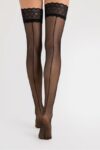 Fiore Celia Stay Ups 30 Den