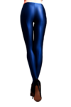 Cecilia De Rafael Uppsala Glossy Tights Azulon
