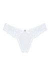 Obsessive Lingerie Heavenlly Panties White Close Up front